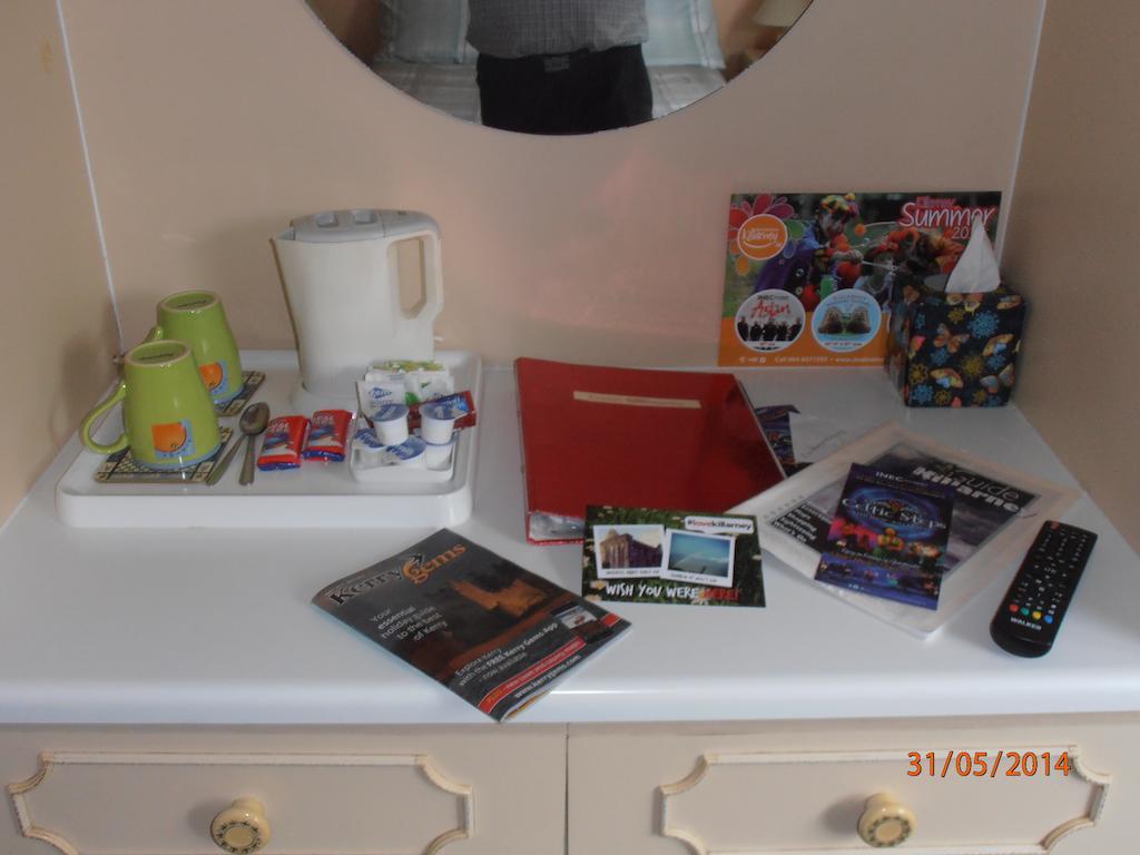 Larkfield House B&B, Ballycasheen Kerry V93 Wd51 Killarney Habitación foto
